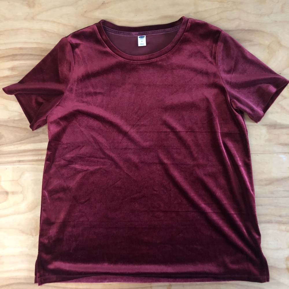 Velvet Top